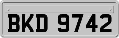 BKD9742