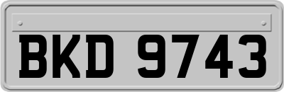 BKD9743