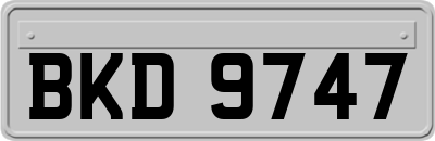 BKD9747