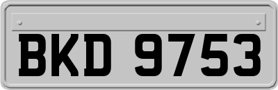 BKD9753
