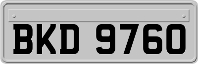 BKD9760