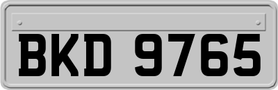 BKD9765