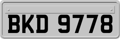BKD9778