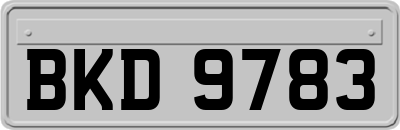BKD9783
