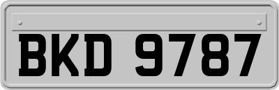BKD9787