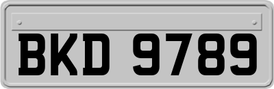 BKD9789