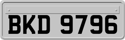 BKD9796
