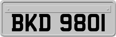 BKD9801