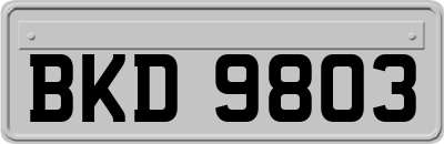 BKD9803