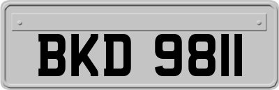 BKD9811