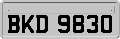 BKD9830
