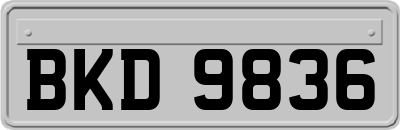 BKD9836