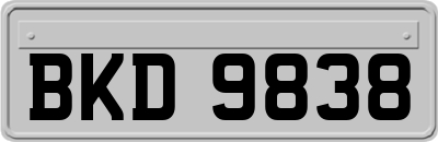 BKD9838