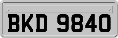 BKD9840