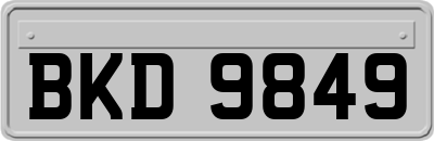 BKD9849