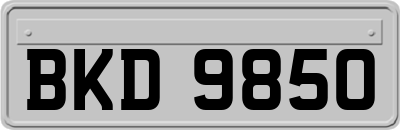 BKD9850