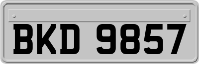 BKD9857