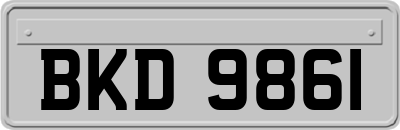 BKD9861