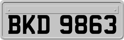BKD9863