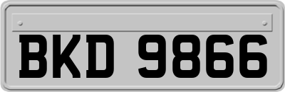 BKD9866