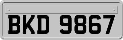 BKD9867