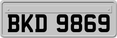 BKD9869