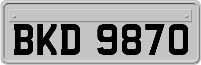 BKD9870