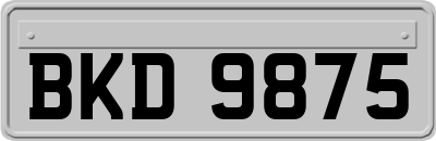 BKD9875