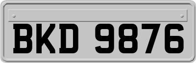 BKD9876