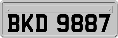 BKD9887