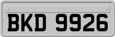 BKD9926