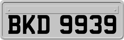 BKD9939
