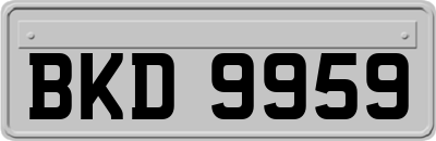 BKD9959