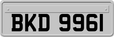 BKD9961