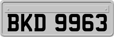 BKD9963