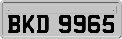 BKD9965