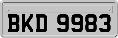 BKD9983