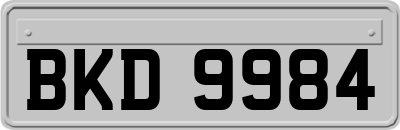 BKD9984