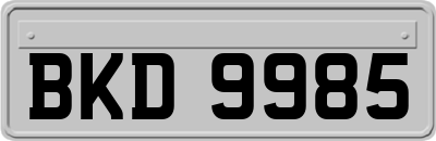 BKD9985