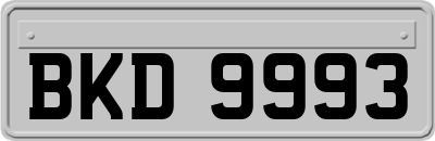 BKD9993