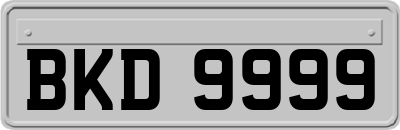 BKD9999