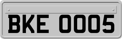 BKE0005
