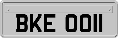 BKE0011