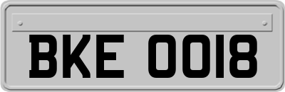 BKE0018