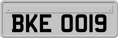 BKE0019