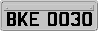 BKE0030