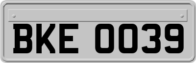 BKE0039