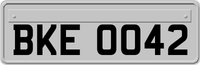 BKE0042