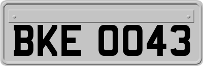 BKE0043