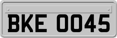BKE0045